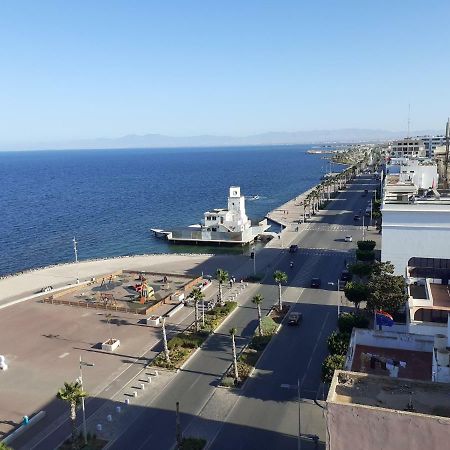 Residence La Corniche Etage 4 ナドル エクステリア 写真