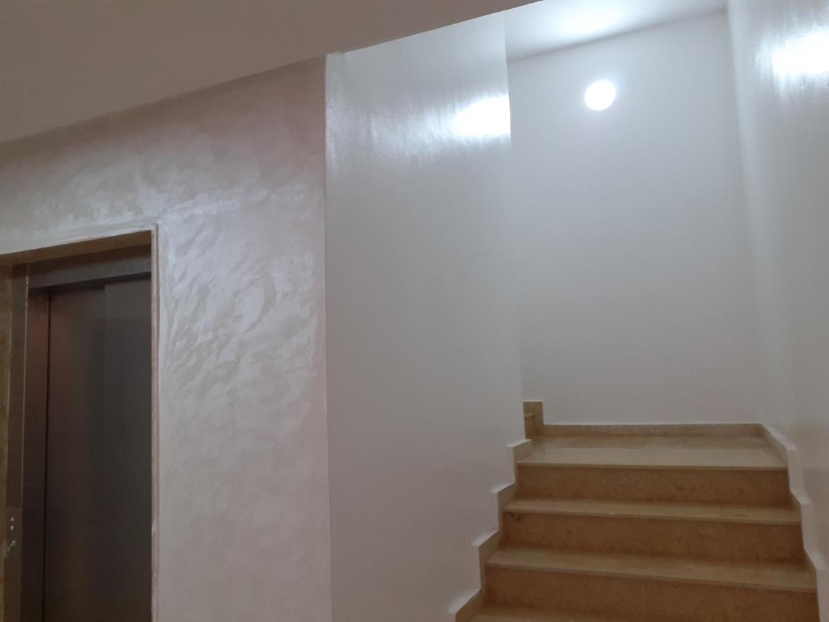 Residence La Corniche Etage 4 ナドル エクステリア 写真