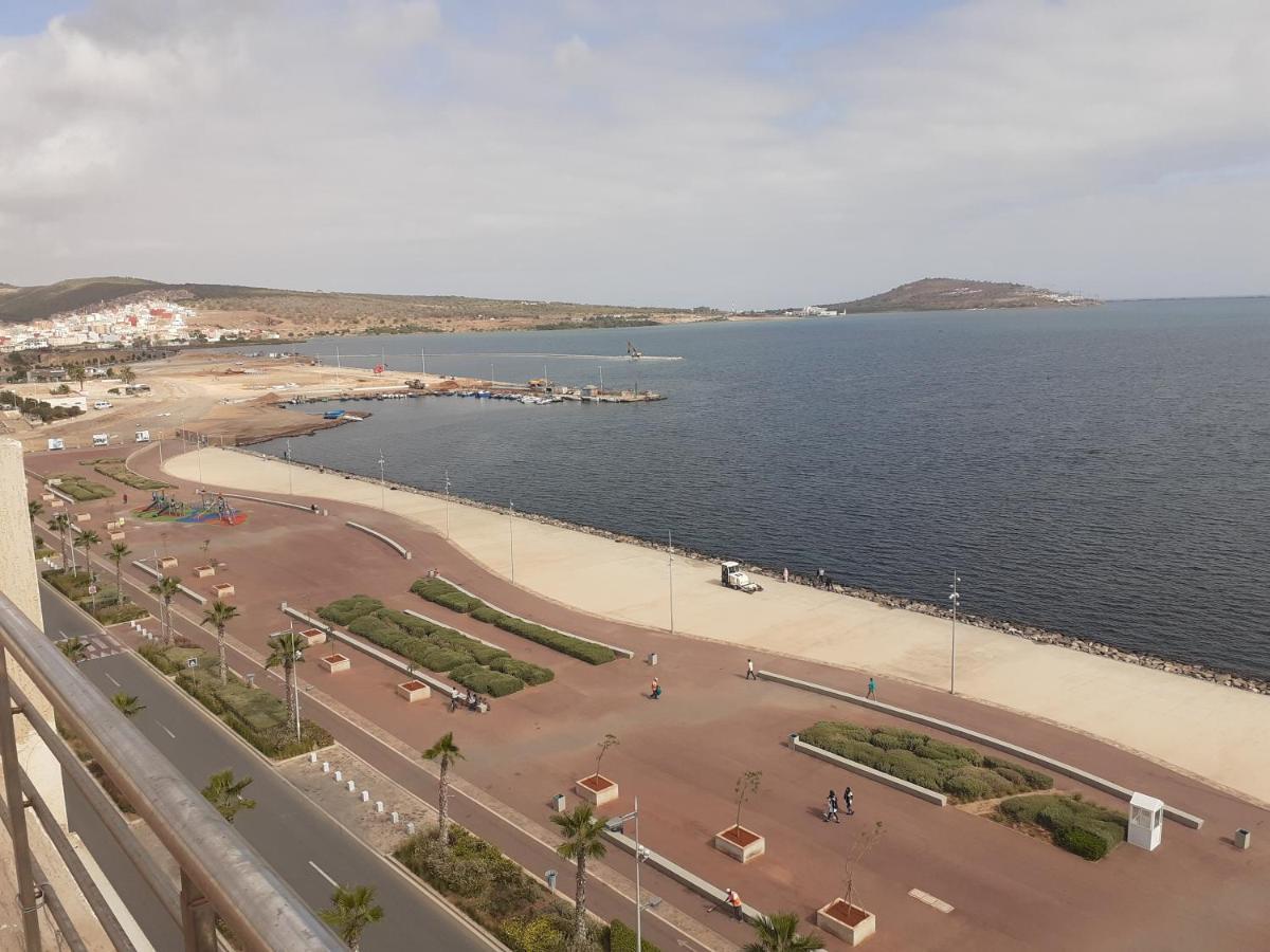 Residence La Corniche Etage 4 ナドル エクステリア 写真