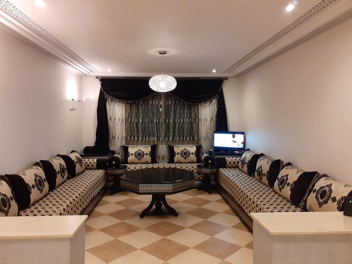 Residence La Corniche Etage 4 ナドル エクステリア 写真