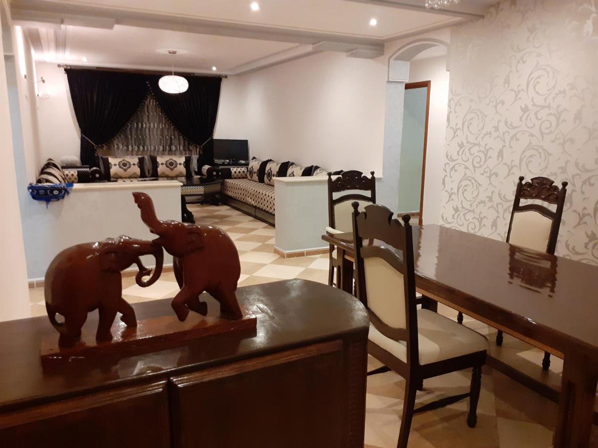 Residence La Corniche Etage 4 ナドル エクステリア 写真