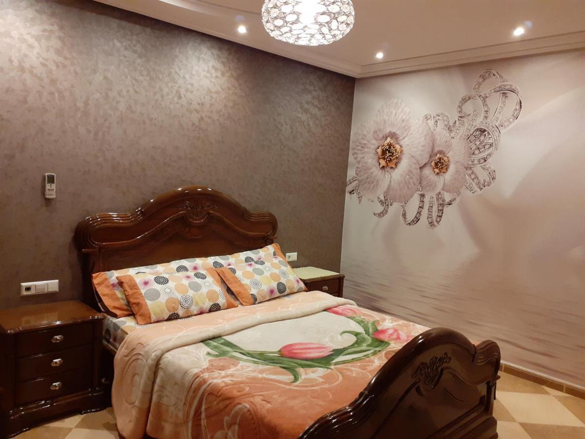 Residence La Corniche Etage 4 ナドル エクステリア 写真