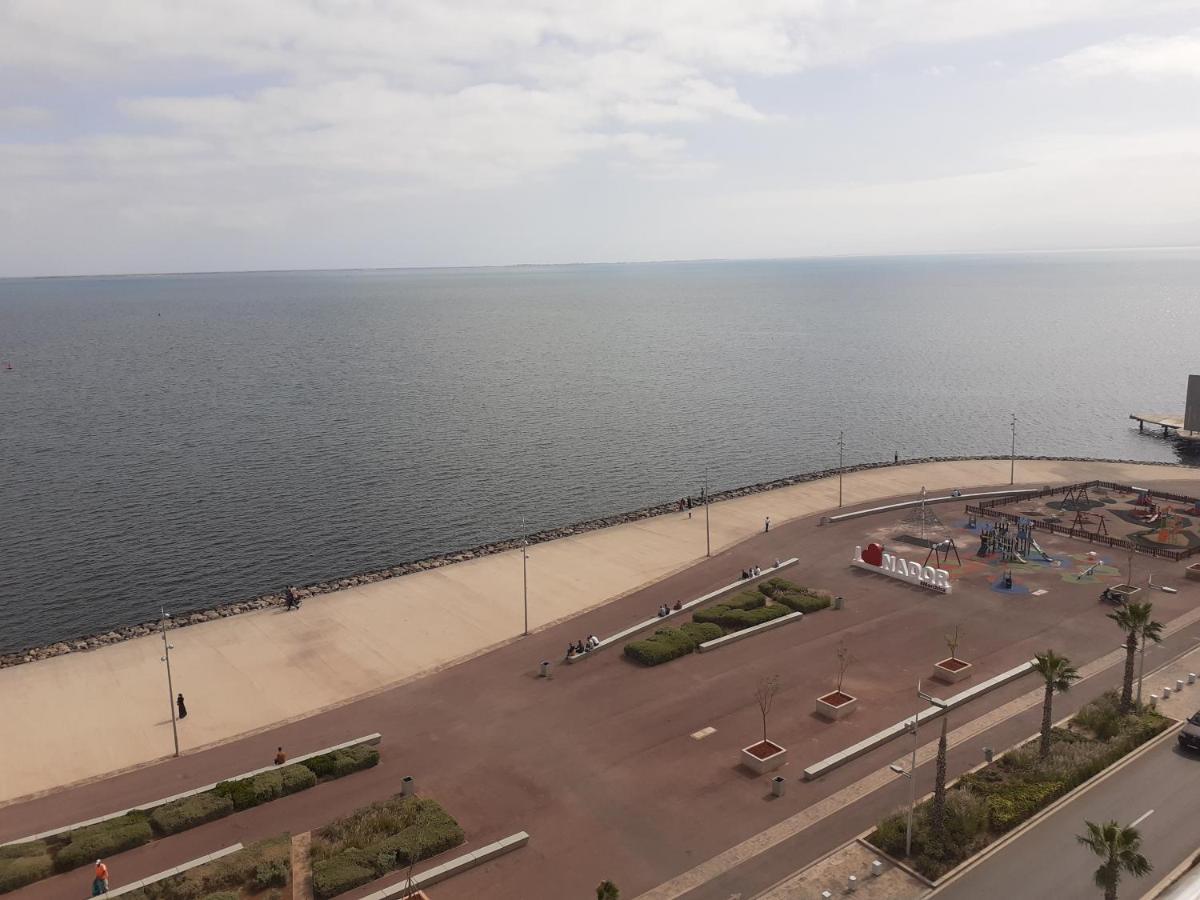 Residence La Corniche Etage 4 ナドル エクステリア 写真