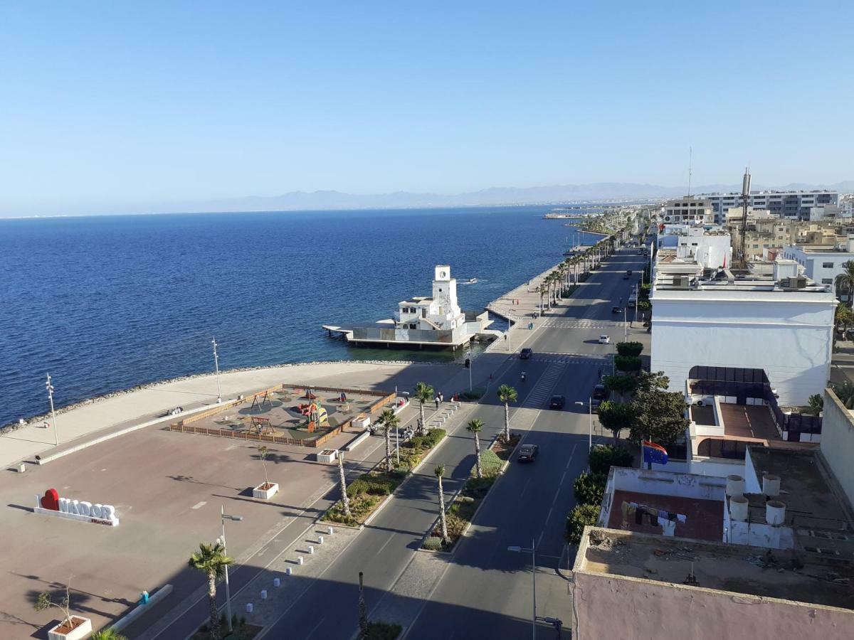 Residence La Corniche Etage 4 ナドル エクステリア 写真